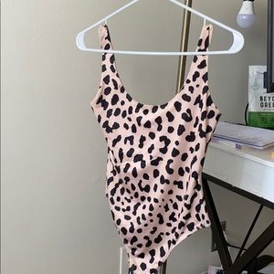 Princess Polly cheetah bodysuit!